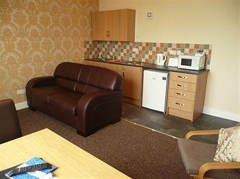 Pier View Hotel And Apartments Skegness Buitenkant foto